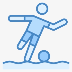 Futbol Playa Icon Clipart , Png Download, Transparent Png, Free Download