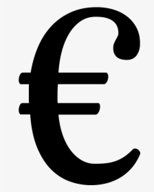 Euro Logo Png - Евро Лого, Transparent Png, Free Download
