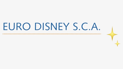 Euro Disney S - Euro Disney Sca Logo, HD Png Download, Free Download