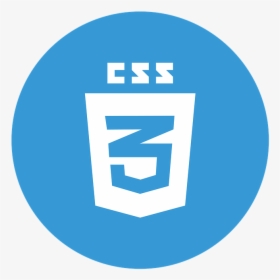 Transparent Css3 Logo Png - Html5 Css3, Png Download, Free Download