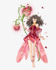 Eldarya Spring Faerie, HD Png Download, Free Download