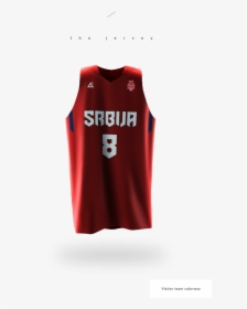 Serbia National Basketball Team Jersey, HD Png Download, Free Download