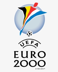 Uefa Euro 2000 Logo, HD Png Download, Free Download