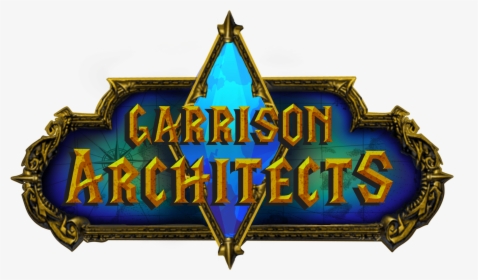 The Garrison Architects - World Of Warcraft, HD Png Download, Free Download