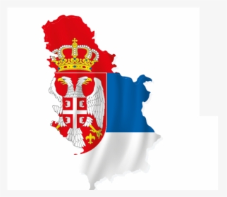 Serbia Flag, HD Png Download, Free Download