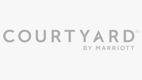 Courtyard Logo - Marriott, HD Png Download, Free Download