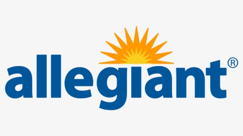 Allegiant Air Honors Military Discounts - Allegiant Airlines Logo Transparent, HD Png Download, Free Download