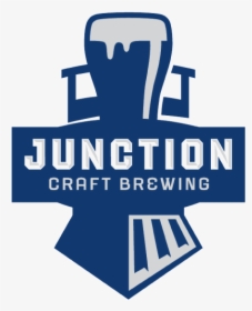 Junction Craft Brewing Logo, HD Png Download, Free Download