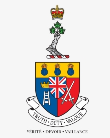 Transparent Clipart Word Libre De Droit - Royal Military College Of Canada Logo, HD Png Download, Free Download