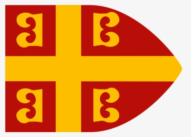 Byzantine Empire Flag, HD Png Download, Free Download