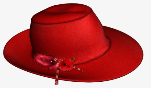 Red Hat Png Image - Round Baby Cap Png, Transparent Png, Free Download