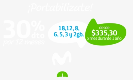 Promocion Movistar - Graphic Design, HD Png Download, Free Download