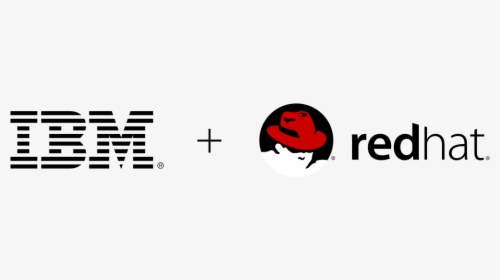Ibm Red Hat Logo, HD Png Download, Free Download