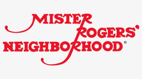 Mister Rogers Neighborhood Title, HD Png Download, Free Download