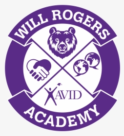 Will Rogers Academy Staff, HD Png Download, Free Download