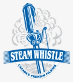 Steam Whistle Logo - Steam Whistle Logo Png, Transparent Png, Free Download