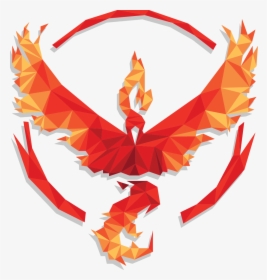 Team Valor Logo Png - Team Valor Pokemon Go Png, Transparent Png, Free Download