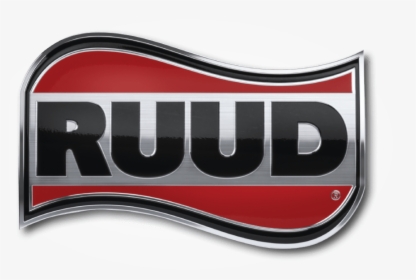 Ruud 3d Logo - Ruud, HD Png Download, Free Download