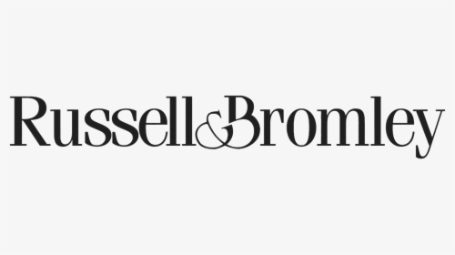 Russel & Bromley Logo - Russell And Bromley Logo Png, Transparent Png, Free Download
