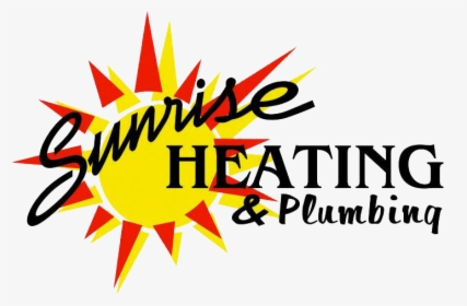 Sunrise Heating & Plumbing - Graphic Design, HD Png Download, Free Download