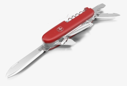 Victorinox Army Climber Pocket Knife Png Image - Swiss Army Knife Png, Transparent Png, Free Download