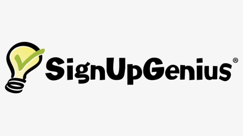 Sign Up Genius Logo, HD Png Download, Free Download