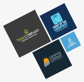 Technology Logo Templates To Design A Tech Or Startup - Graphic Design, HD Png Download, Free Download
