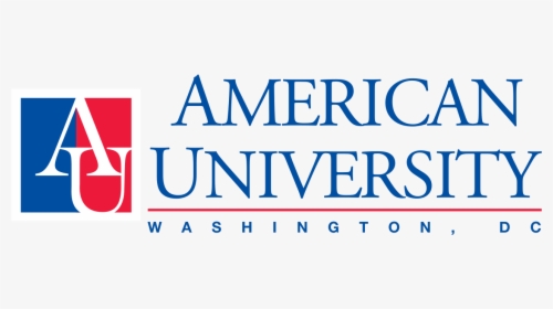 American University Washington Dc Logo, HD Png Download, Free Download