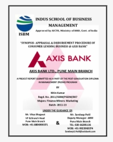 Axis Bank, HD Png Download, Free Download