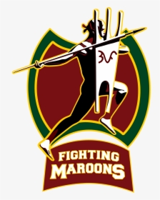 Up Maroons Logo, HD Png Download, Free Download