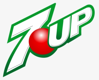 Seven Up Complementary Colors Logo - 7 Up Soda Logo, HD Png Download, Free Download