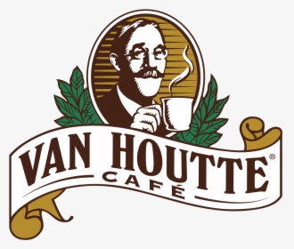 Van Heusen Logo Png , Png Download - Van Houtte Coffee Logo, Transparent Png, Free Download