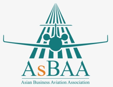 Asian Business Aviation Association, HD Png Download, Free Download