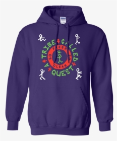 A Tribe Called Quest Atcq Rap Hip - Hoodie, HD Png Download, Free Download