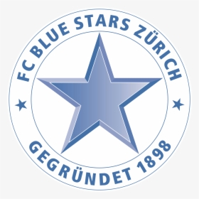 Blue Stars Logo Png Transparent - Slipknot Star, Png Download, Free Download