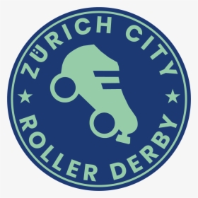 Zürich City Roller Derby, HD Png Download, Free Download