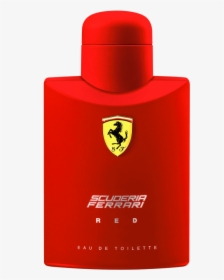 Ferrari Scuderia Red For Men Eau De Toilette 125ml, HD Png Download, Free Download