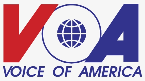 Voice Of America Logo Png, Transparent Png, Free Download