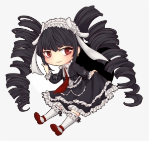 Celestia Ludenberg, HD Png Download, Free Download