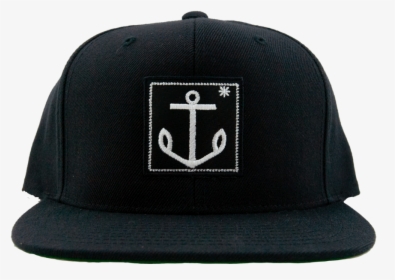 Tessemae"s Anchor Logo Snapback Hat - Baseball Cap, HD Png Download, Free Download