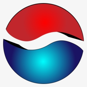 New Pepsi Png Logo, Transparent Png, Free Download