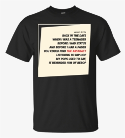 A Tribe Called Quest - T Shirt David Foster Wallace, HD Png Download, Free Download