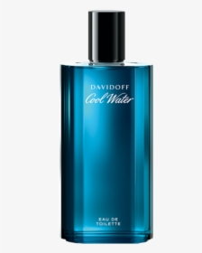 Davidoff Cool Water Edt 125 Ml, HD Png Download, Free Download