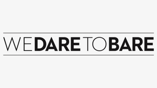 Dare To Bare Logo, HD Png Download, Free Download