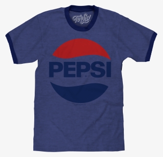 Blue Pepsi Shirt, HD Png Download, Free Download