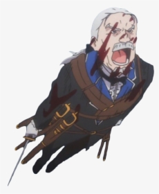 Fictional Character - Re Zero Old Man, HD Png Download, Free Download