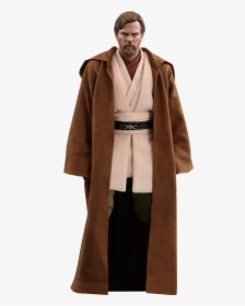 Obi Wan Kenobi Hot Toys Figure Deluxe, HD Png Download, Free Download