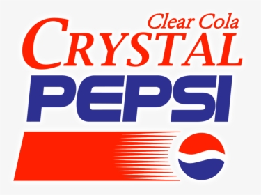 Dream Logos Wiki - Transparent Crystal Pepsi Logo, HD Png Download, Free Download