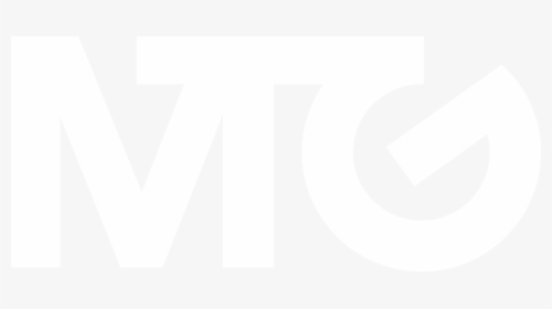 Mtg Logo White Png, Transparent Png, Free Download