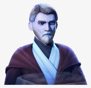 Ben Kenobi Transparent - Obi Wan Kenobi Transparent, HD Png Download, Free Download